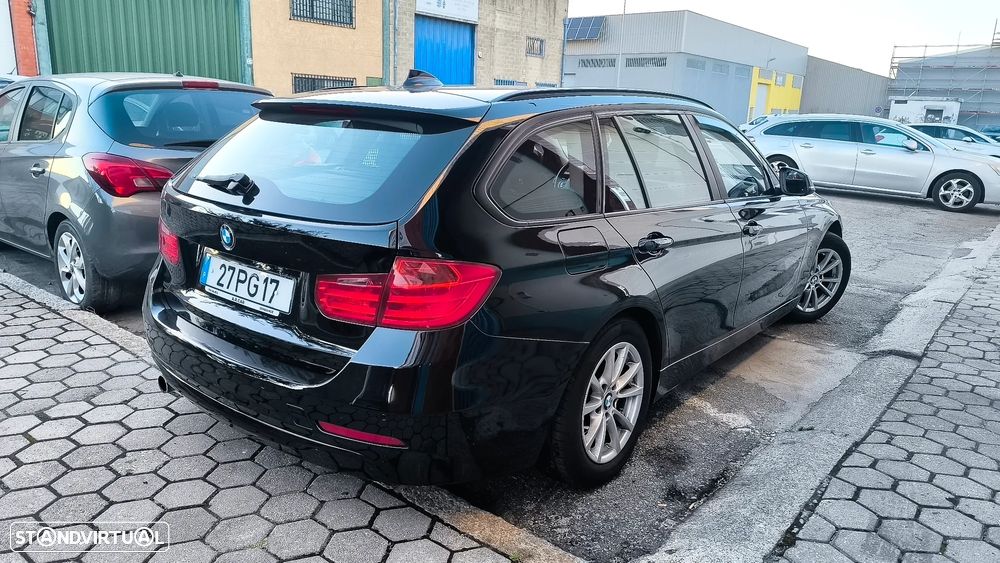 BMW 318 d Auto Line Luxury - 4