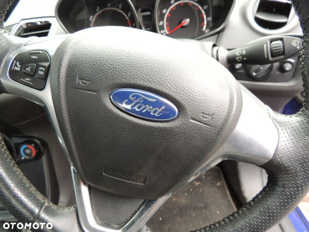 Poduszka powietrzna kierowcy Ford Fiesta ST lift '16 - 1