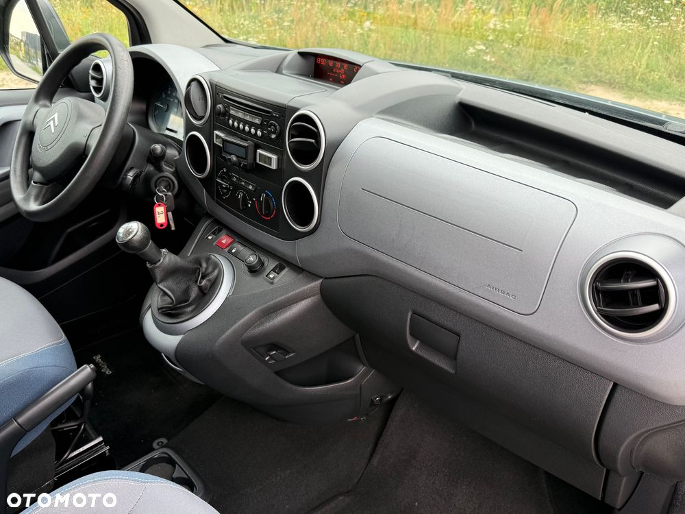 Citroën Berlingo - 24