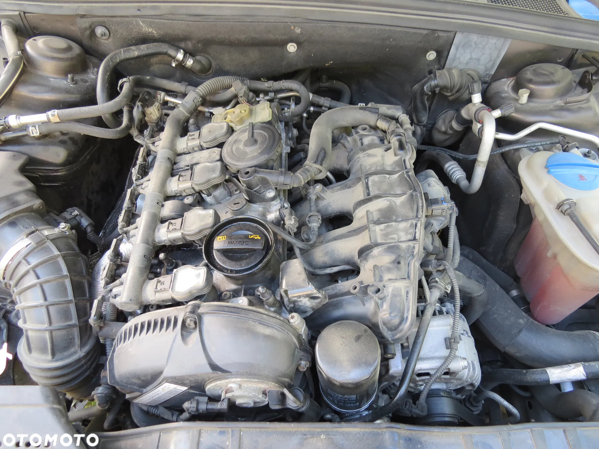 AUDI A4 B8 ALLROAD LAKIER LZ8W 2.0 TFSI CDNC NA CZĘŚCI - 14