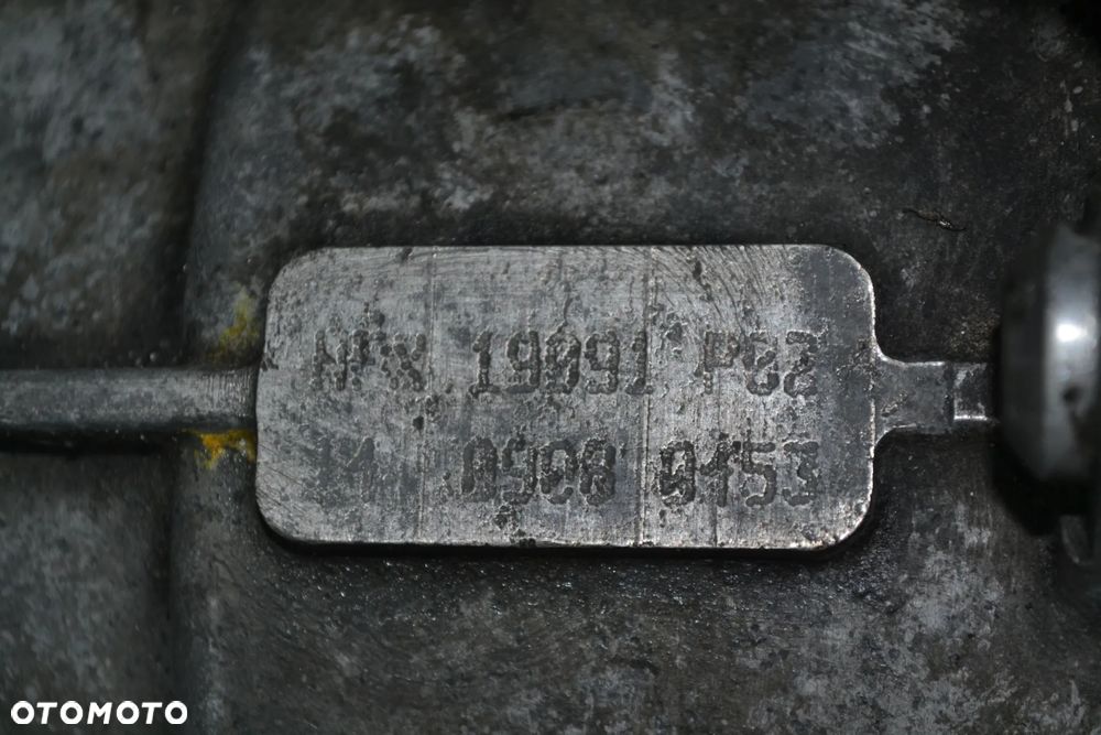 VW AUDI SEAT SKODA 2,0 TDI SKRZYNIA BIEGÓW NFX USZKODZONA DO REGENERACJI POMORSKIE - 5