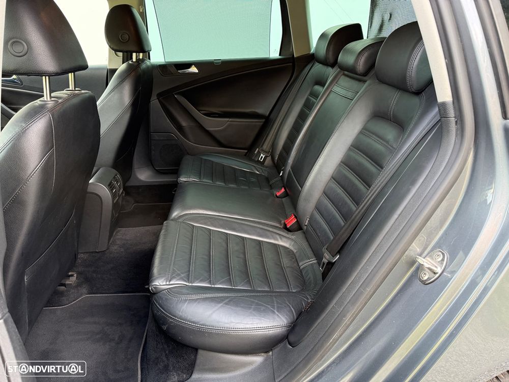 VW Passat Variant 2.0 TDI Confortline DSG - 7