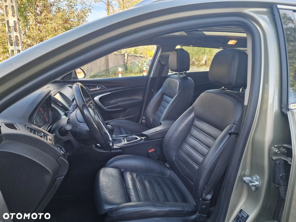 Opel Insignia 1.6 ECOTEC DI Turbo Sports Tourer ecoFLEX Innovation - 19