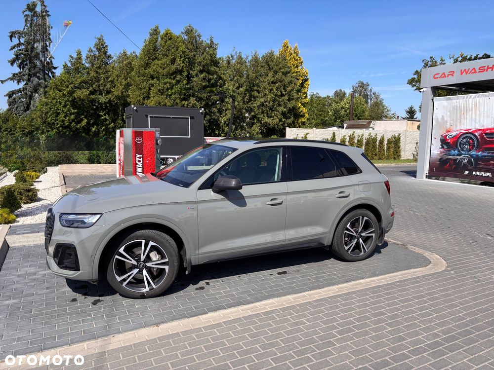 Audi Q5 55 TFSI e Quattro S Line S tronic - 6