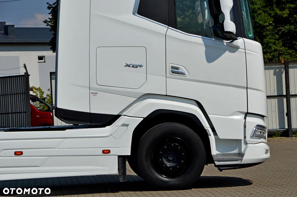 DAF XG+ 530 / ZF INTARDER / ALCANTARA /KLIMA POST. / FULL LED / PNEUMATYCZNY FOTEL PASAŻERA / WENT. FOTEL! - 13