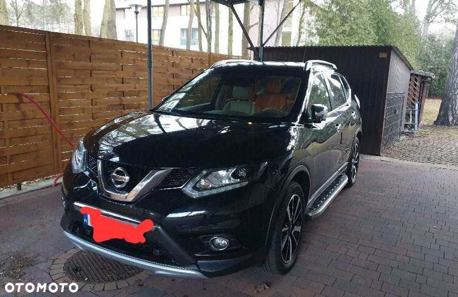 Nissan X-Trail - 1