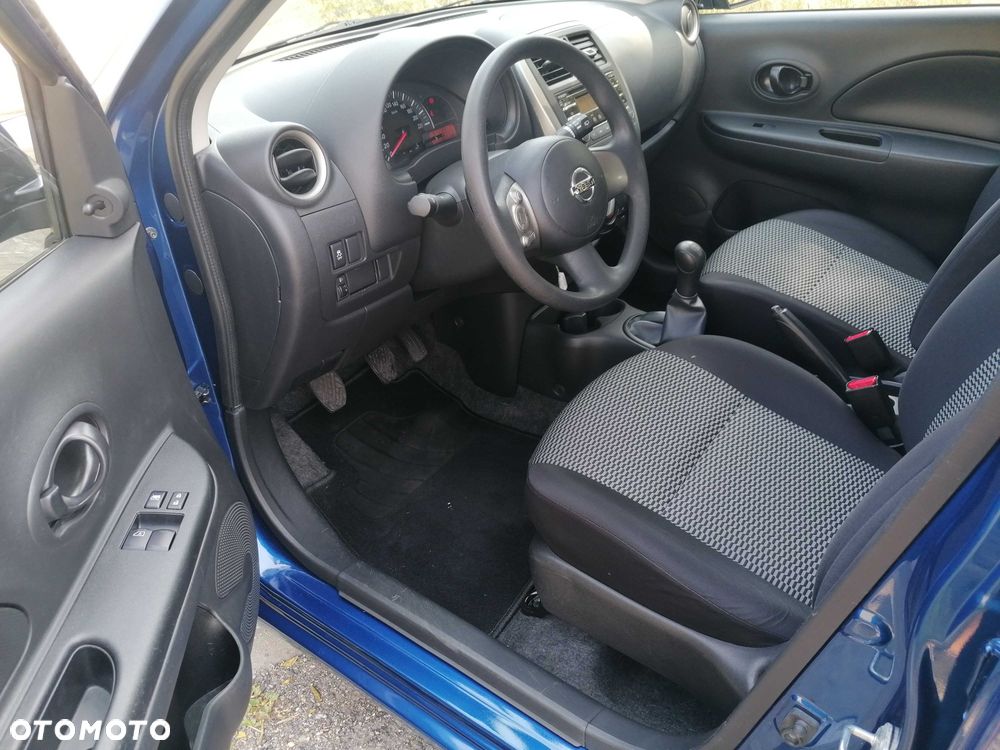 Nissan Micra - 6