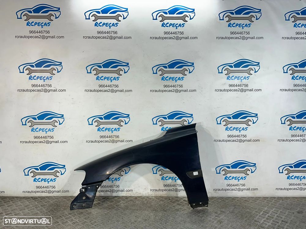 .Guardalamas Frente Frontal Esquerdo Original Volvo V70 MK2 S60 MK2 - 8