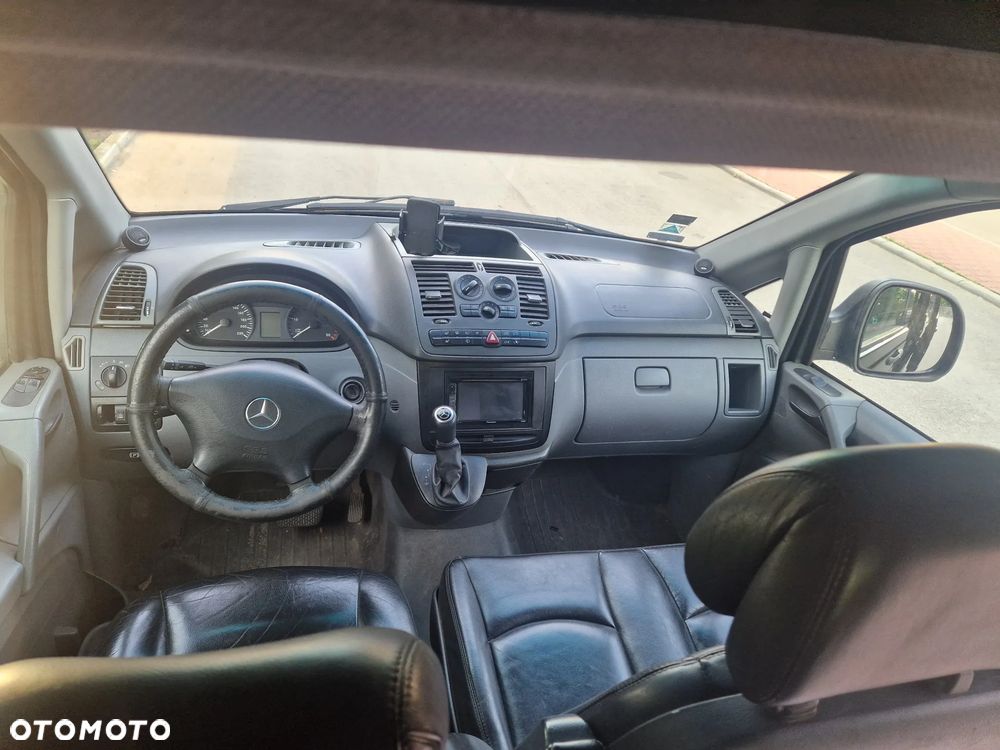 Mercedes-Benz Vito - 6