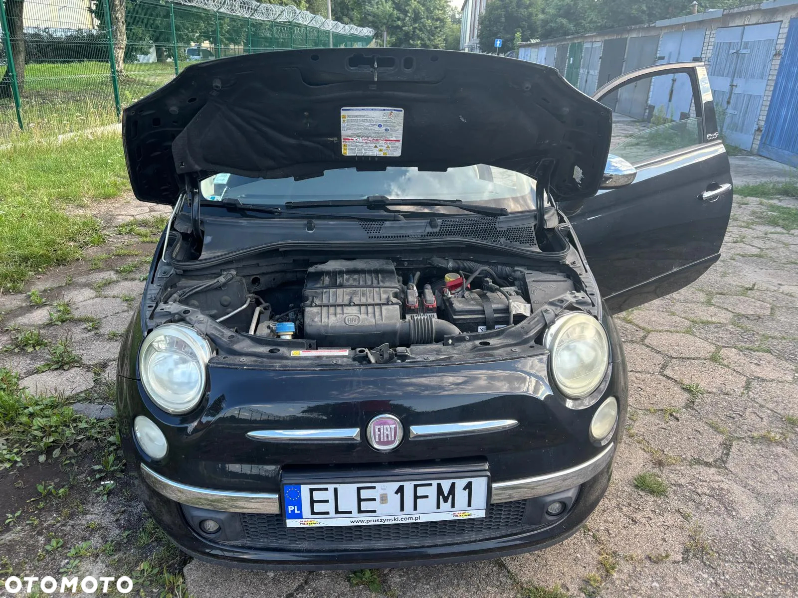 Fiat 500 1.2 8V Pop Euro5 - 3