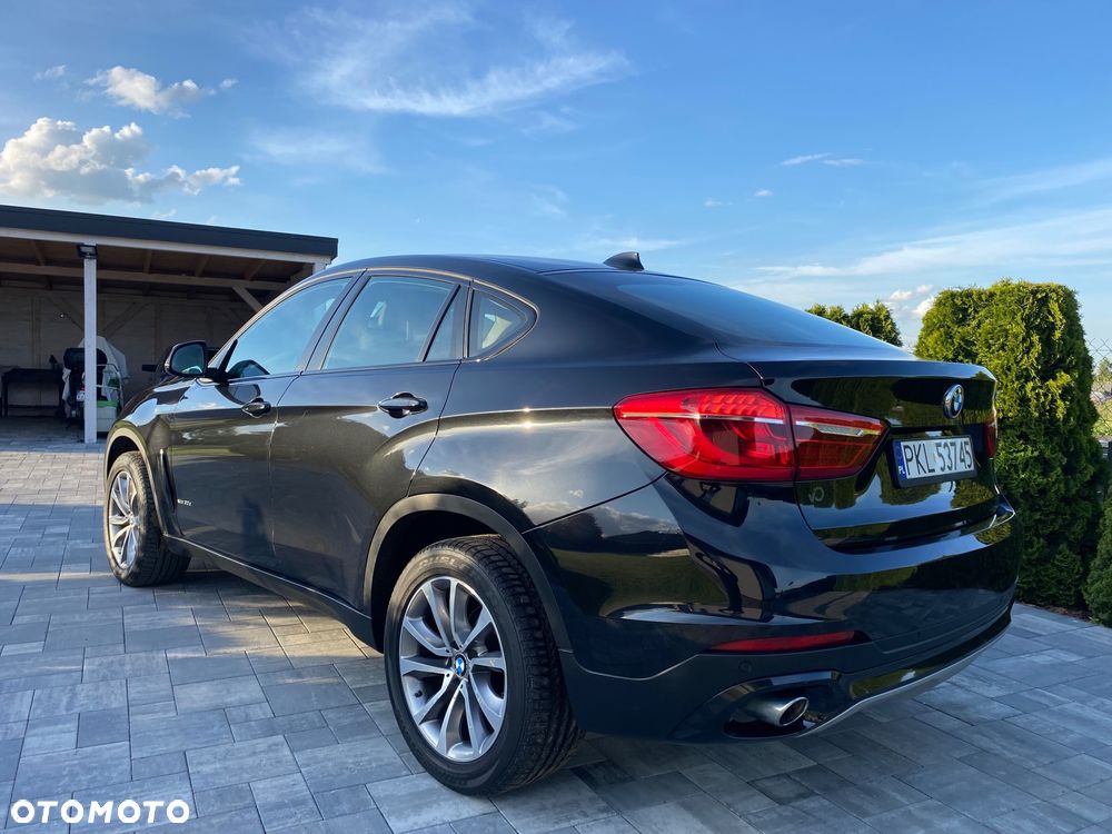 BMW X6 xDrive30d - 7