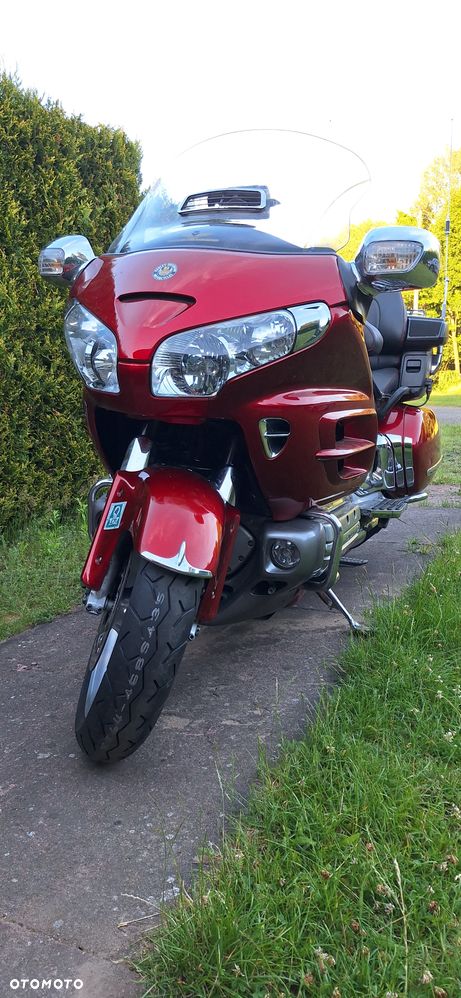 Honda GL - 2