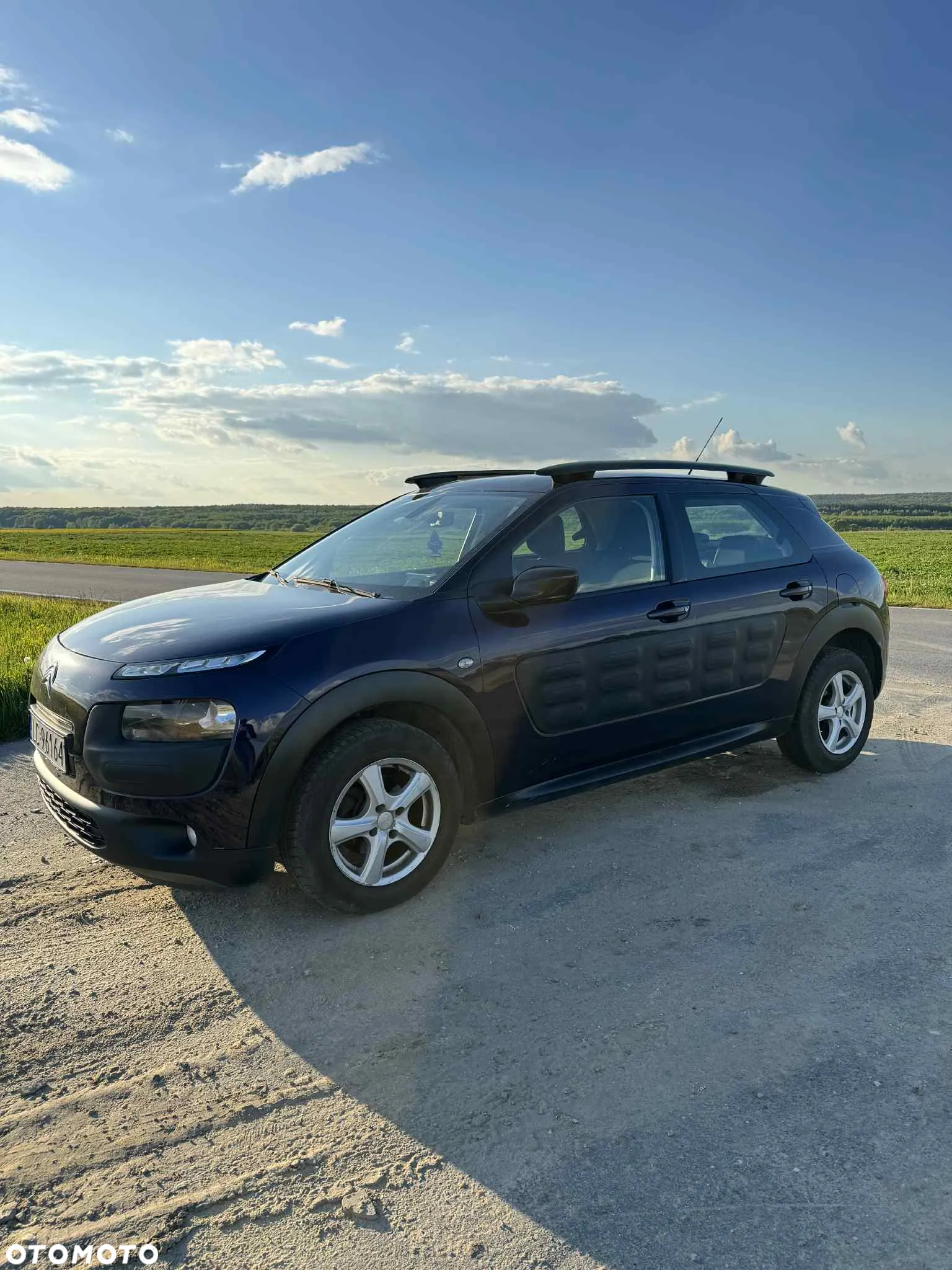Citroën C4 Cactus - 2