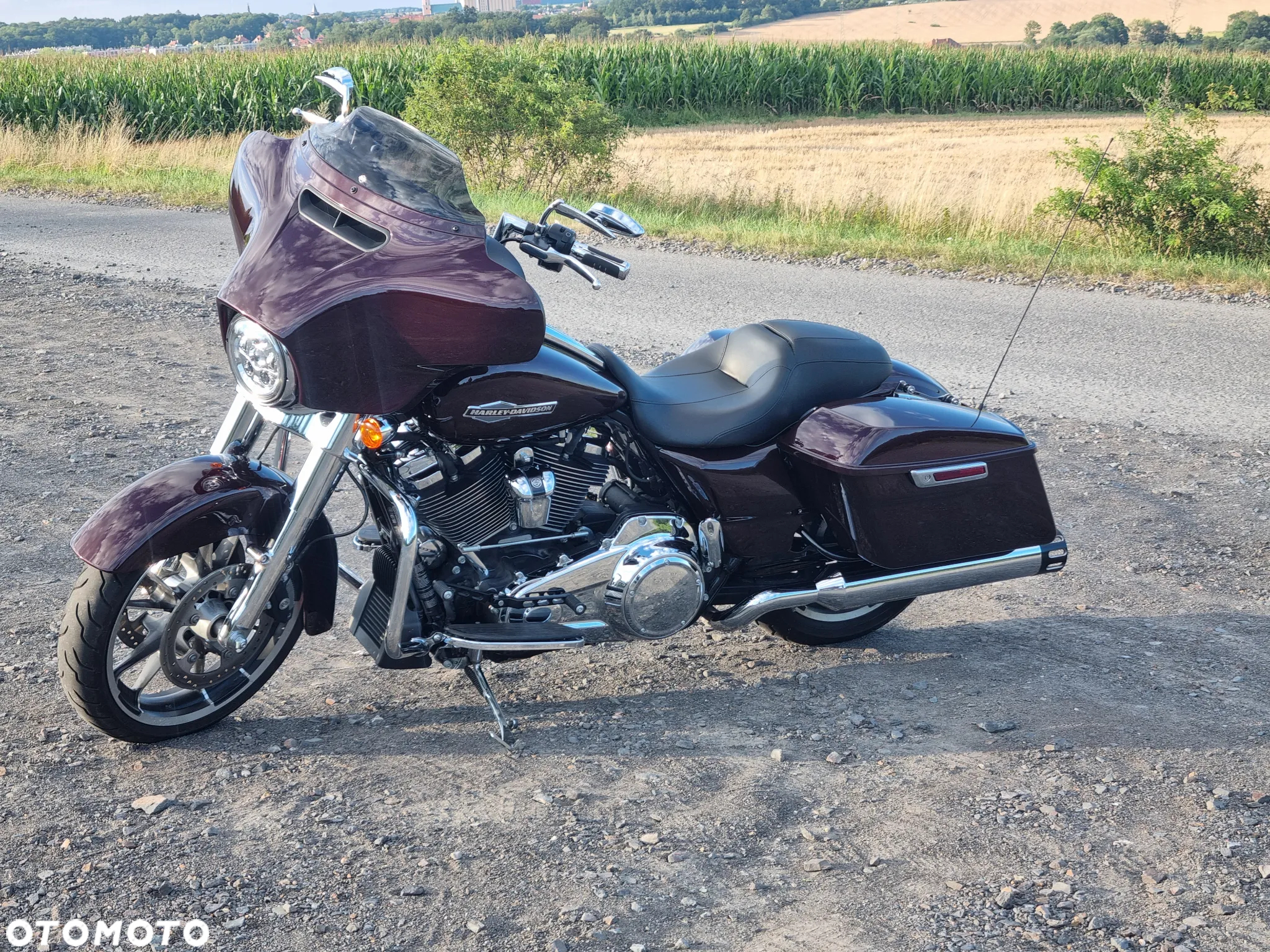 Harley-Davidson Touring Street Glide - 9
