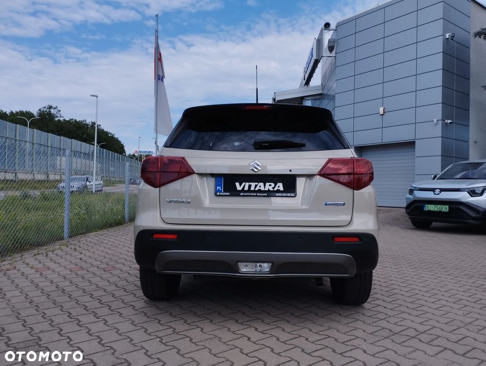 Suzuki Vitara 1.4 Boosterjet mHEV Premium Plus 2WD - 10