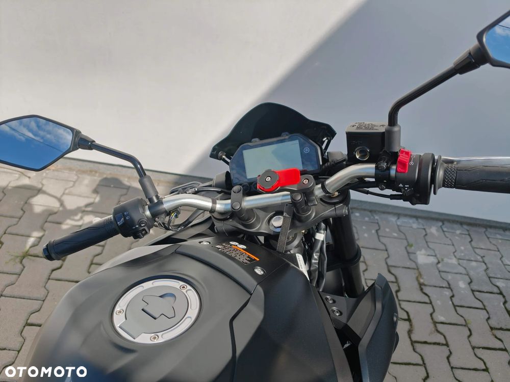 Yamaha MT - 3