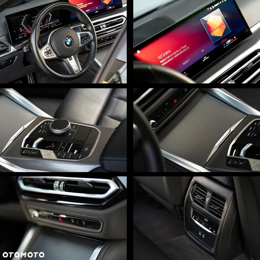 BMW Seria 4 420d Gran Coupe M Sport - 39