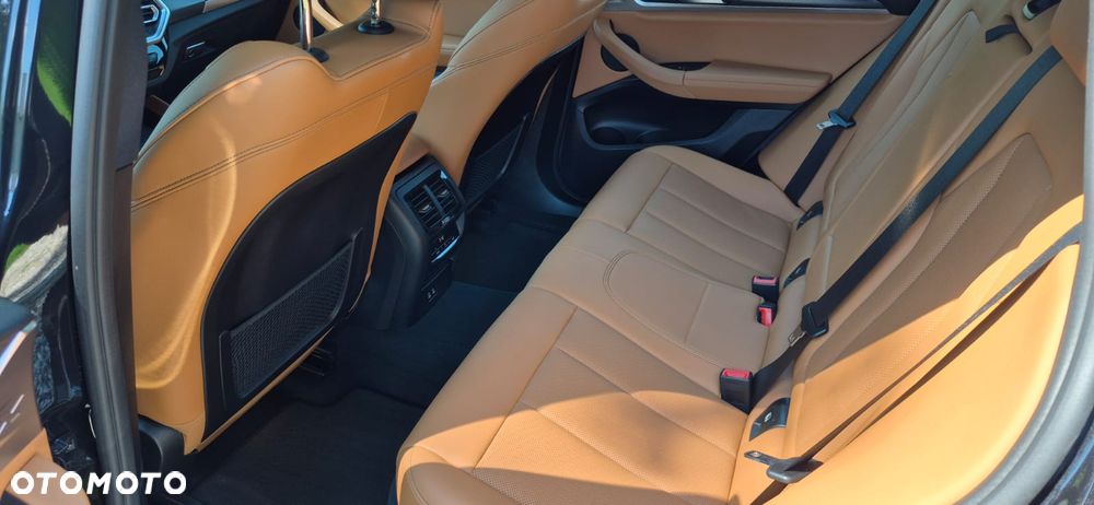 BMW X4 xDrive20i mHEV M Sport sport - 5