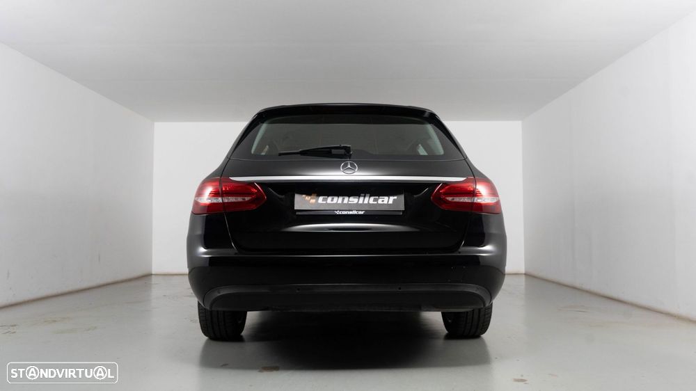 Mercedes-Benz C 200 BlueTEC Aut. - 5