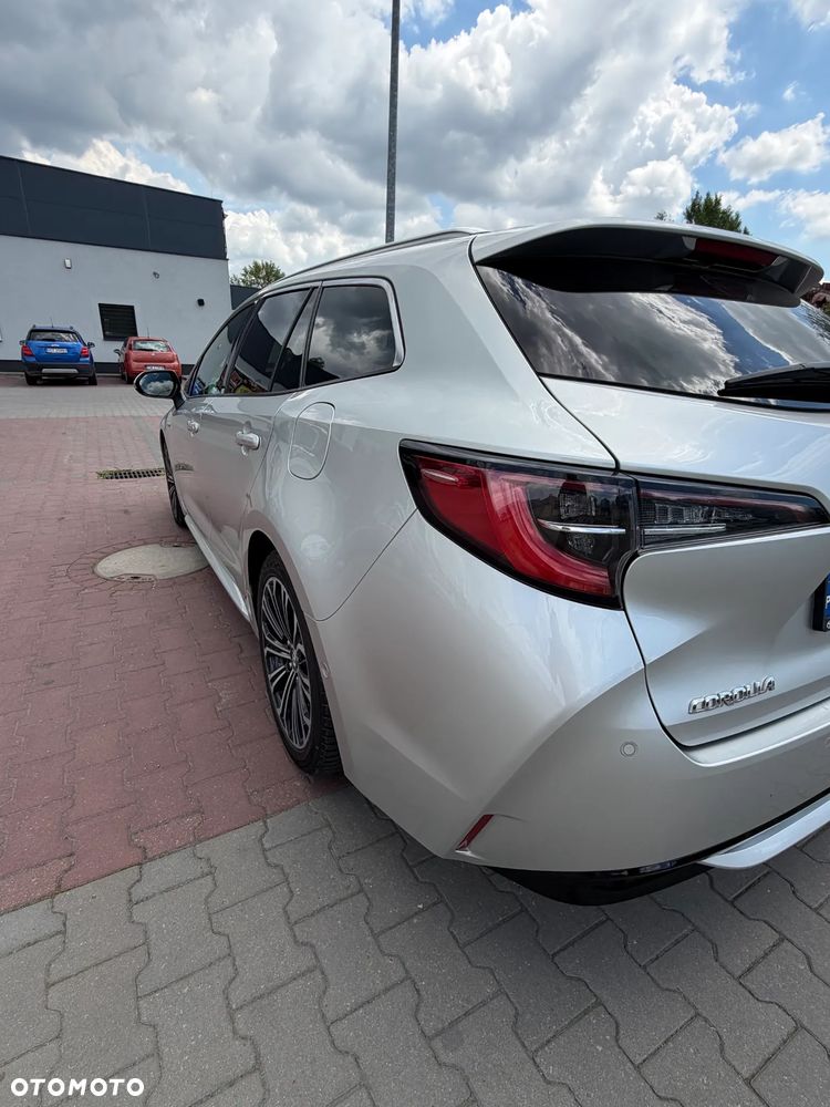 Toyota Corolla - 7