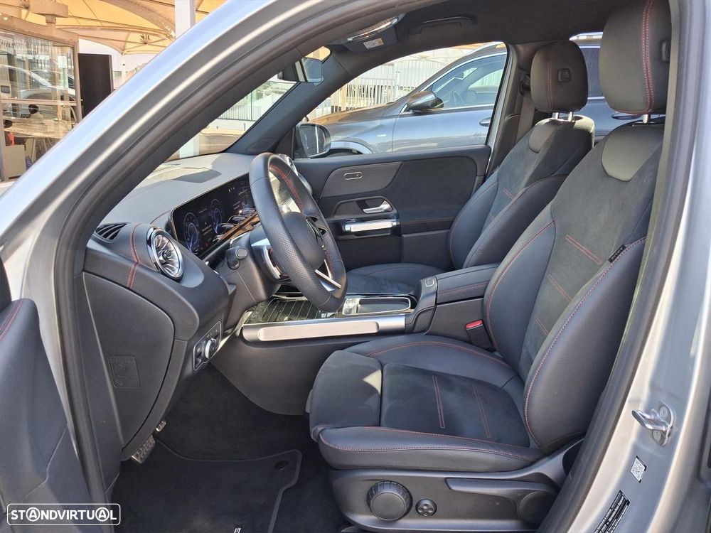 Mercedes-Benz EQB 250+ AMG Line - 11