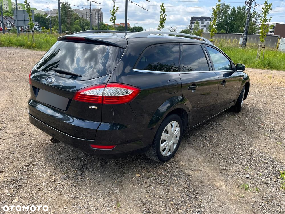 Ford Mondeo 2.0 TDCi Titanium - 2