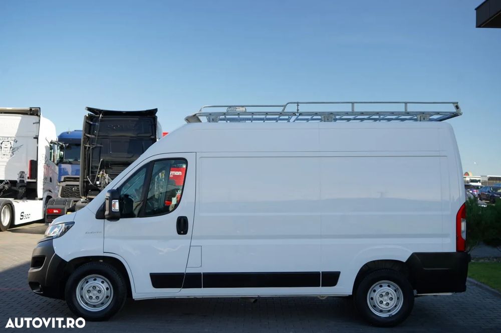 Iveco DUCATO / 2.3 160 / TABLĂ METALICĂ / MTA: 3500 KG / 2019 / MANUALĂ / - 6