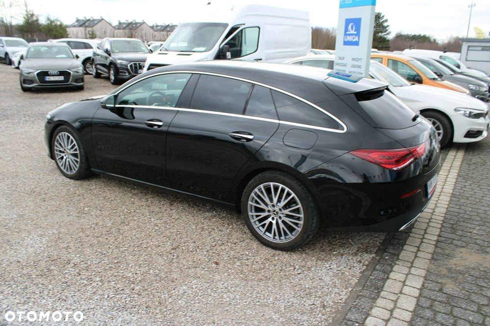 Mercedes-Benz CLA - 10