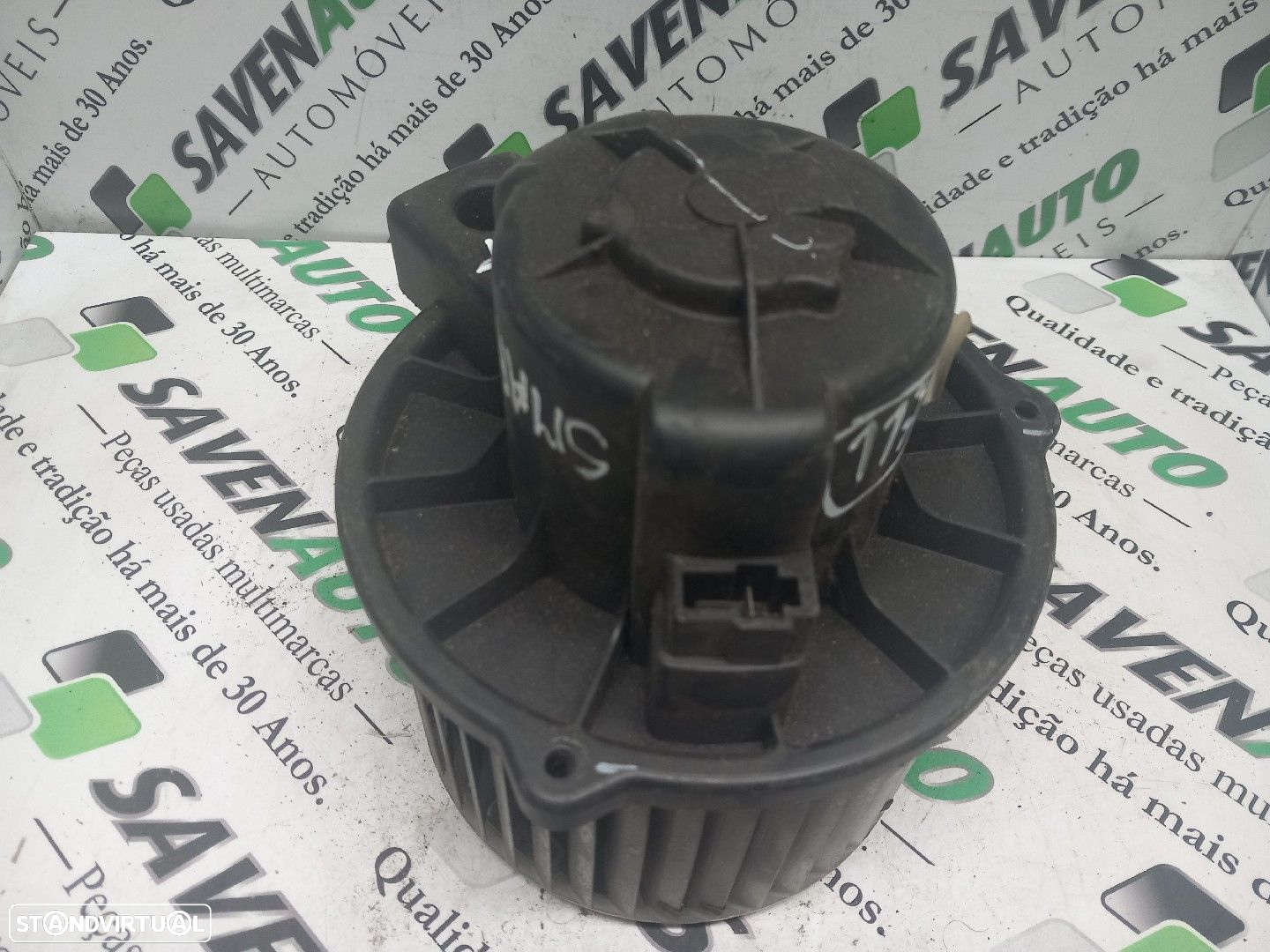 Motor Sofagem Smart City-Coupe (450) - 3