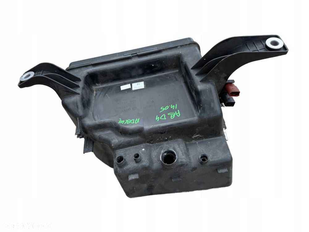 audi a8 d4 lift 3.0 tdi bak zbiornik pompa pompka adblue 4h0131877p - 5
