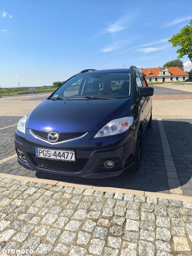 Mazda 5 - 1
