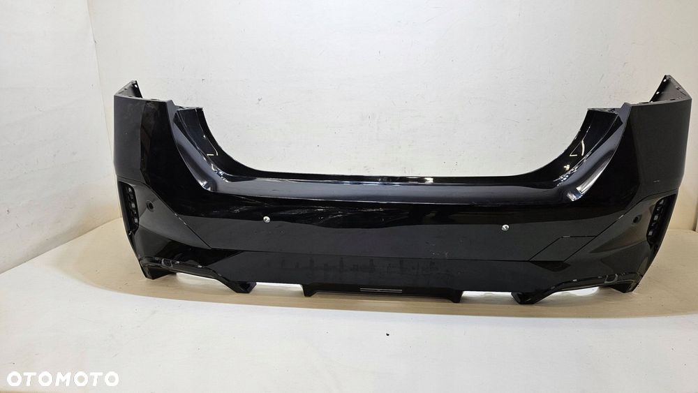 zderzak tył tylny bmw 5 g60 m-pakiet 8084713 2023- - 2