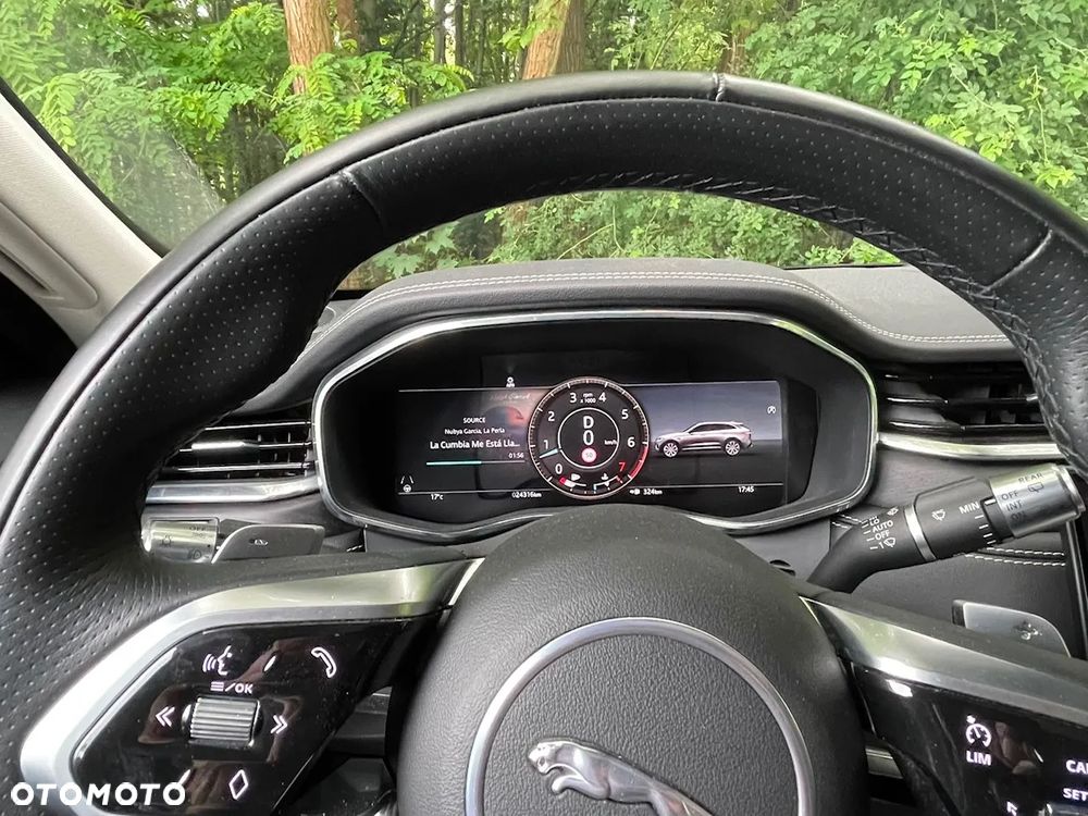 Jaguar F-Pace 3.0 P400 mHEV AWD R-Dynamic Black - 9