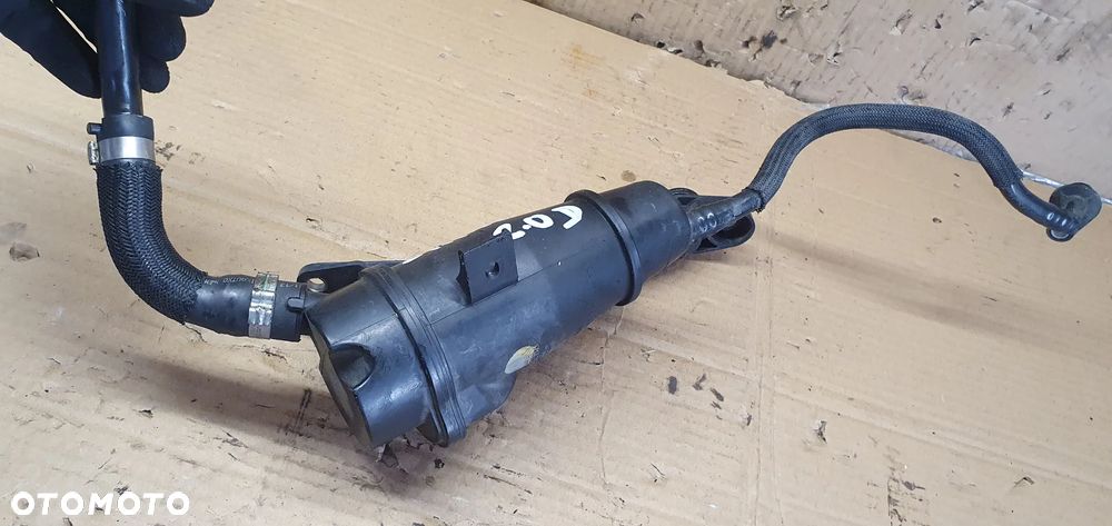 Odma separator oleju Opel Zafira C 2.0 CDTI 70367396 55575980 - 8