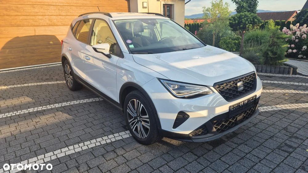 Seat Arona 1.0 TSI OPF DSG Fast Lane Style Pro - 1