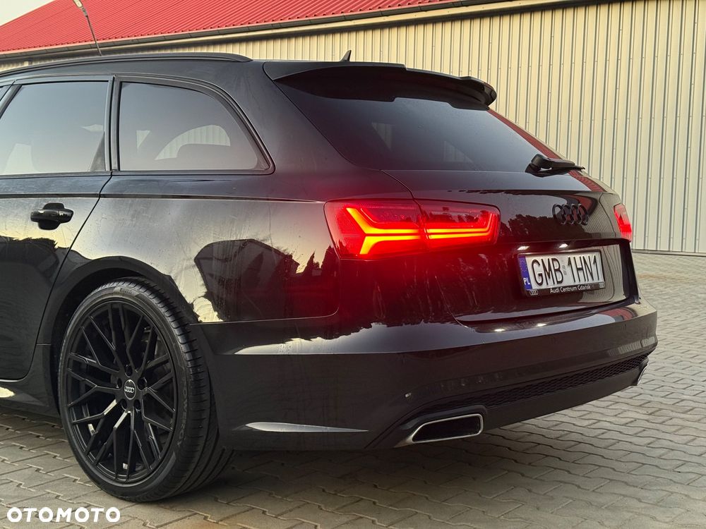 Audi A6 Avant 2.0 TDI Quattro S tronic - 7