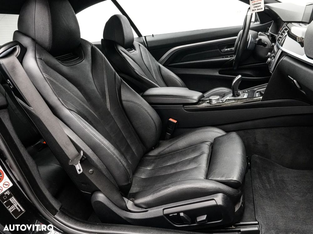 BMW Seria 4 420i Cabrio Sport-Aut. Sport Line - 13