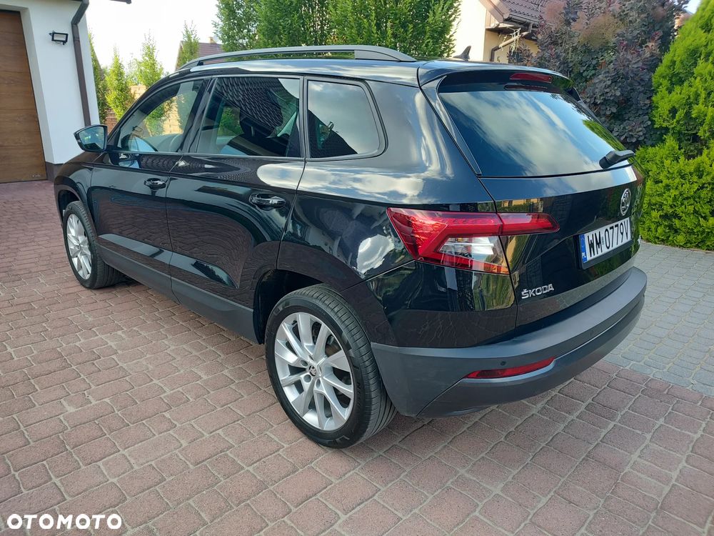 Skoda Karoq 1.5 TSI ACT Style - 5