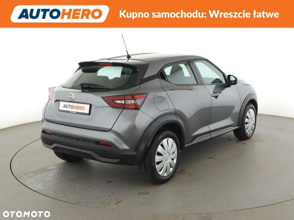 Nissan Juke 1.0 DIG-T Acenta - 8