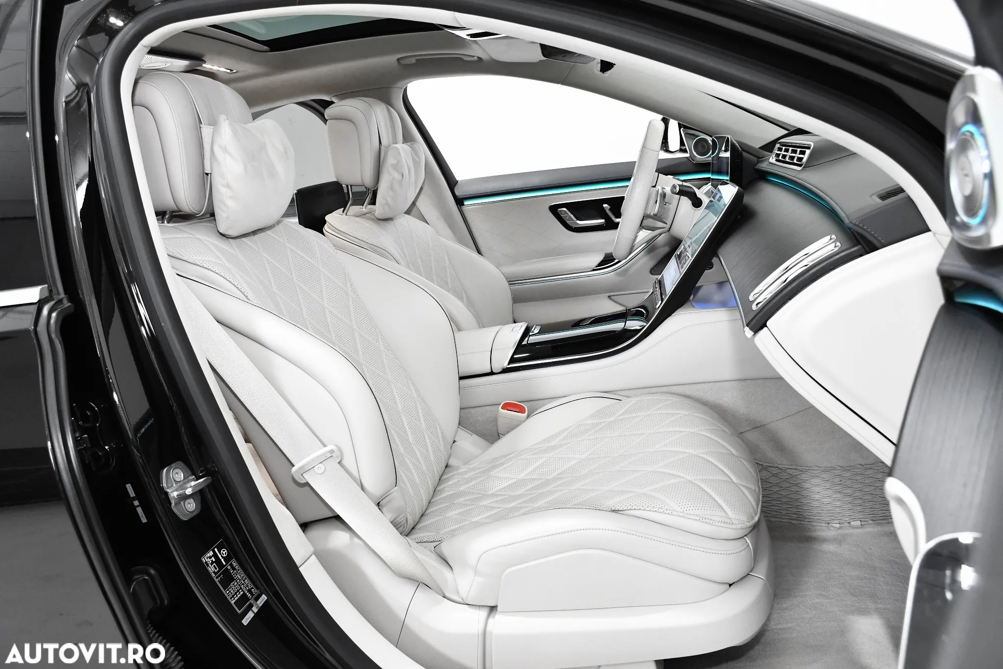 Mercedes-Benz S 500 4MATIC MHEV Long Aut. - 5