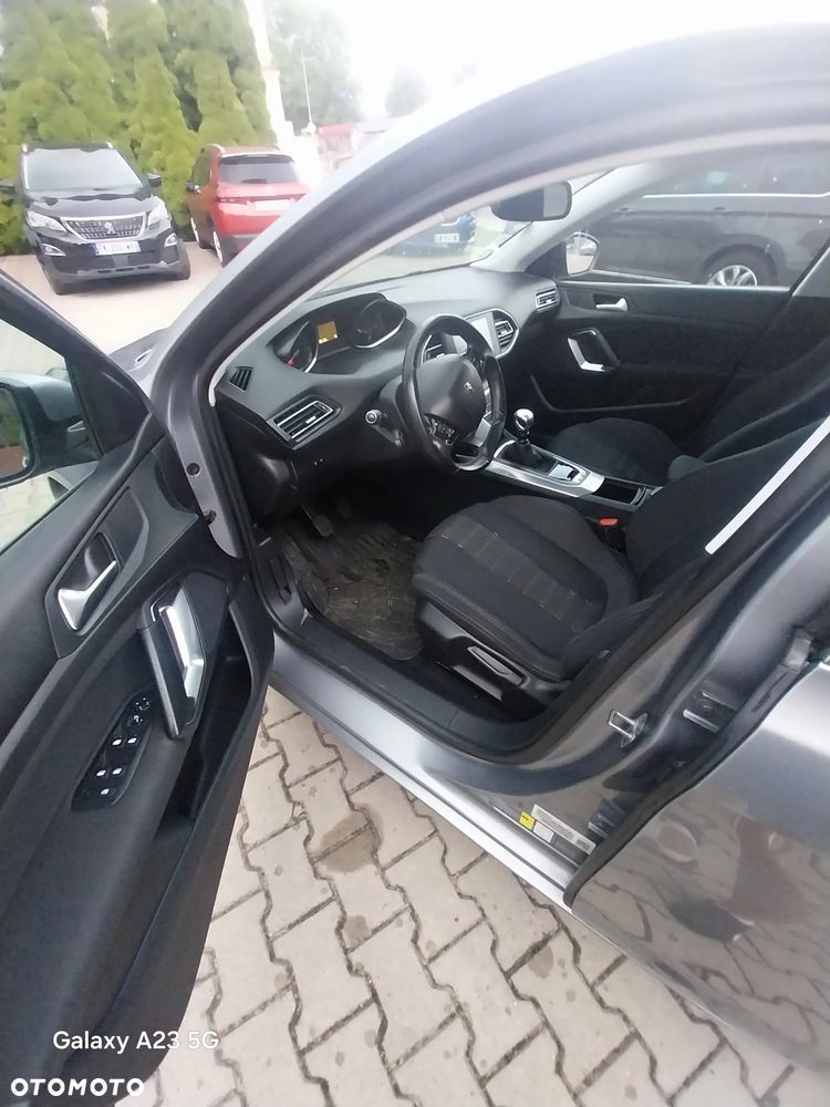 Peugeot 308 - 12