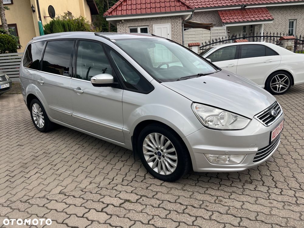 Ford Galaxy 2.0 TDCi Silver X - 17