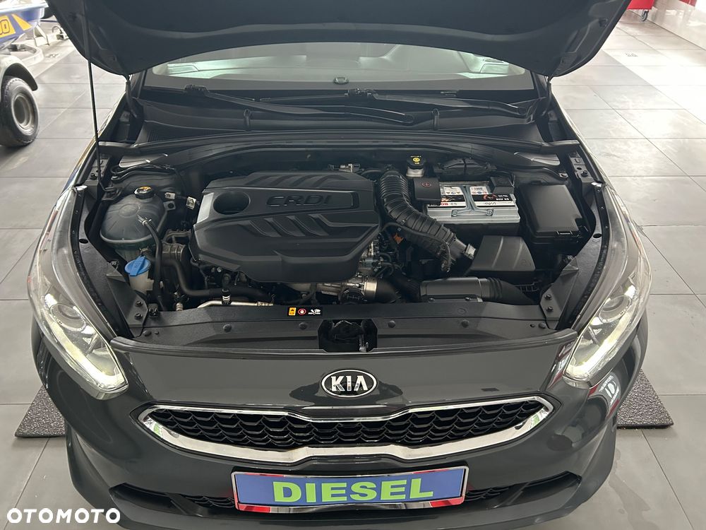 Kia Ceed 1.6 CRDi Edition 7 - 14