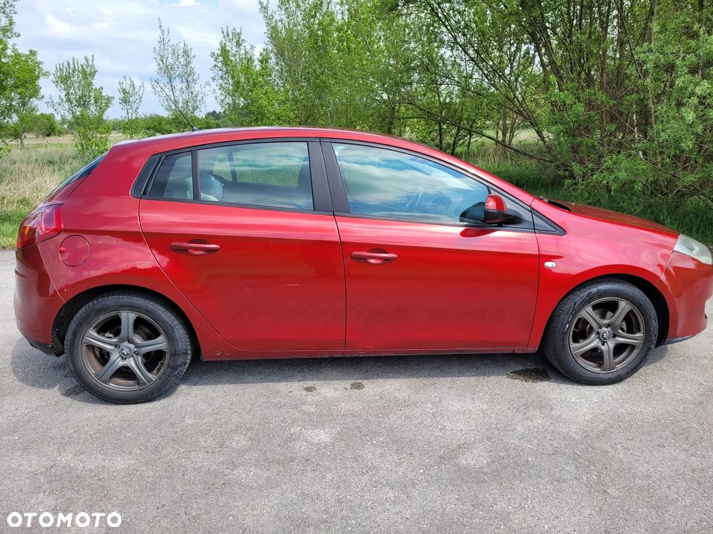 Fiat Bravo 1.4 16V Dynamic - 12