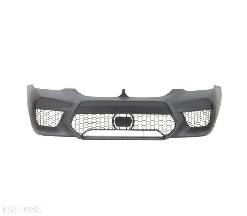 PARA-CHOQUES FRONTAL BMW G30 G31 17-19 LOOK M5 ACC - 2
