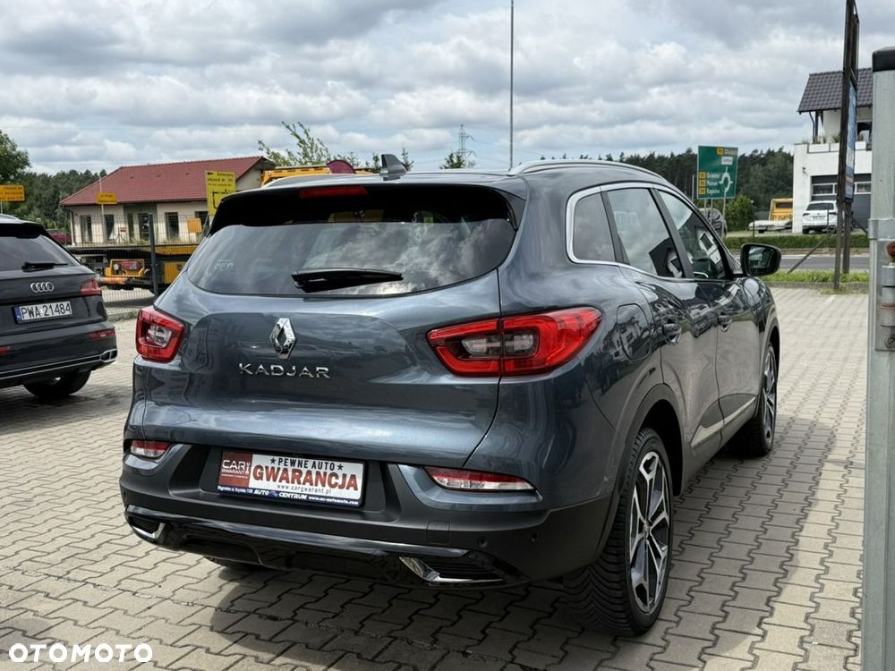 Renault Kadjar 1.3 TCe FAP Intens EDC - 7