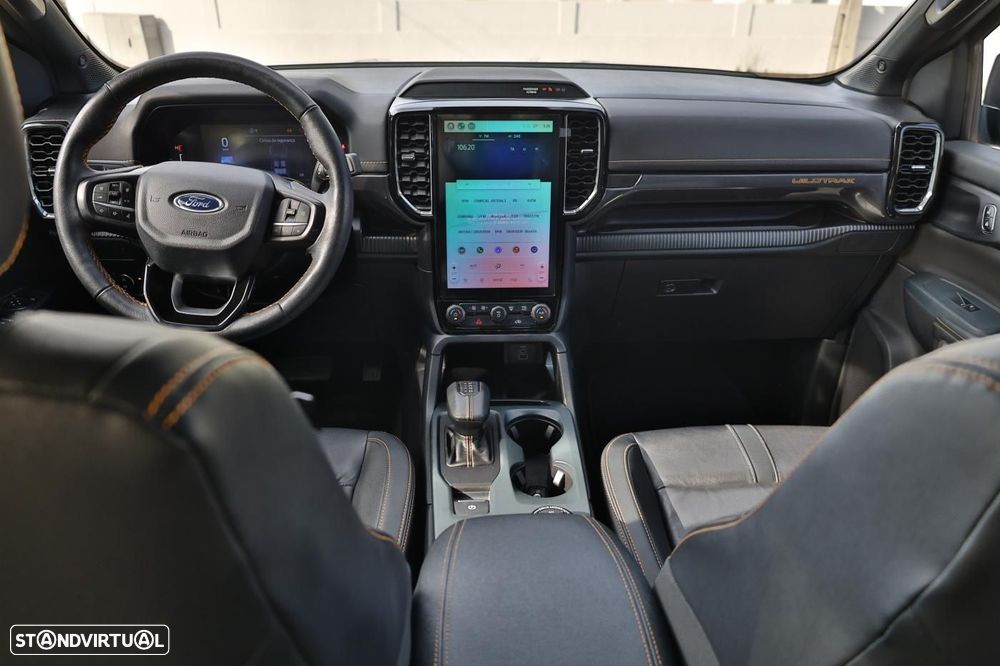 Ford Ranger 2.0 EcoBlue CD Wildtrak 4WD Aut. - 3