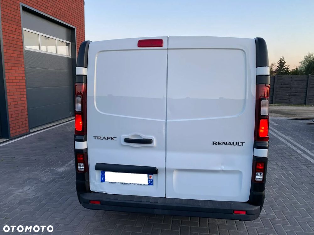 Renault TRAFIC * 2023 * Tylko 46.000km ! * 2.0 BlueDCI 130KM * LONG - 24