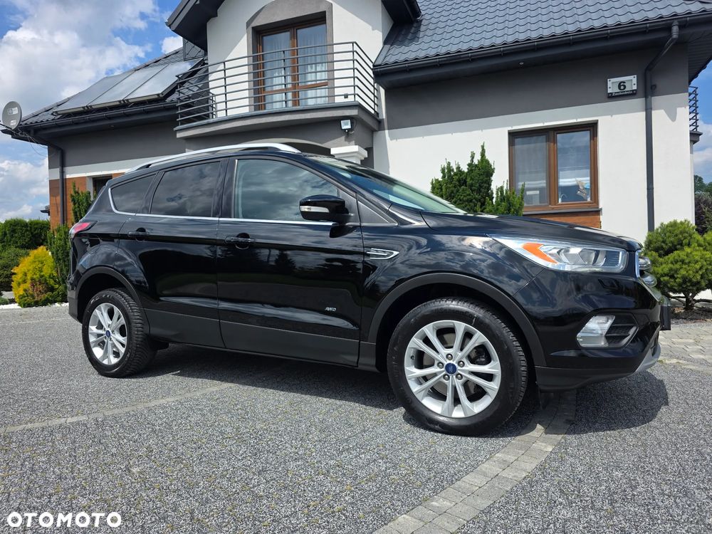 Ford Kuga 2.0 TDCi 4WD Titanium Plus - 15
