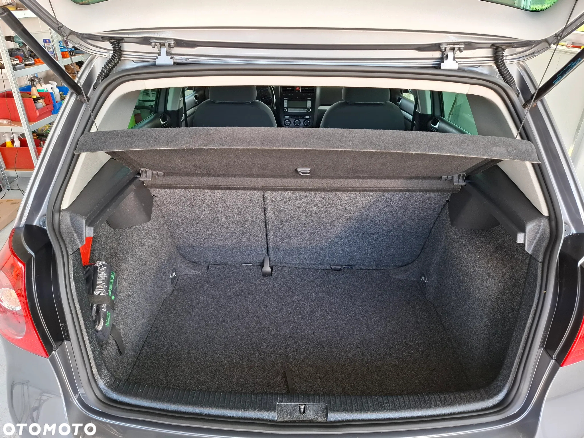 Volkswagen Golf 1.6 United - 22